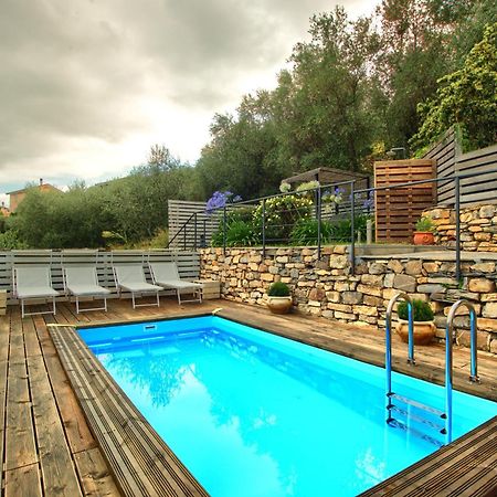 Chalet In Liguria Villa Vasia Luaran gambar