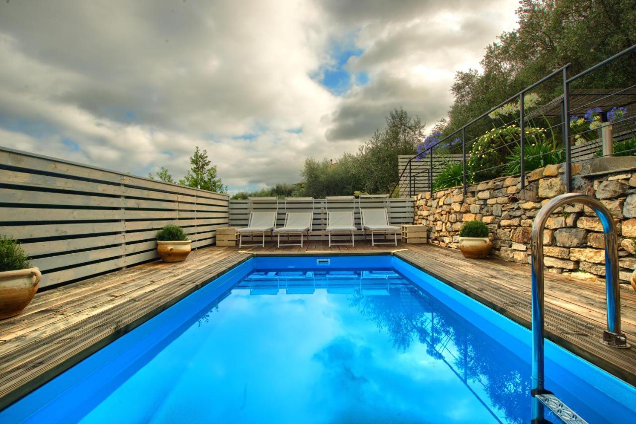 Chalet In Liguria Villa Vasia Luaran gambar