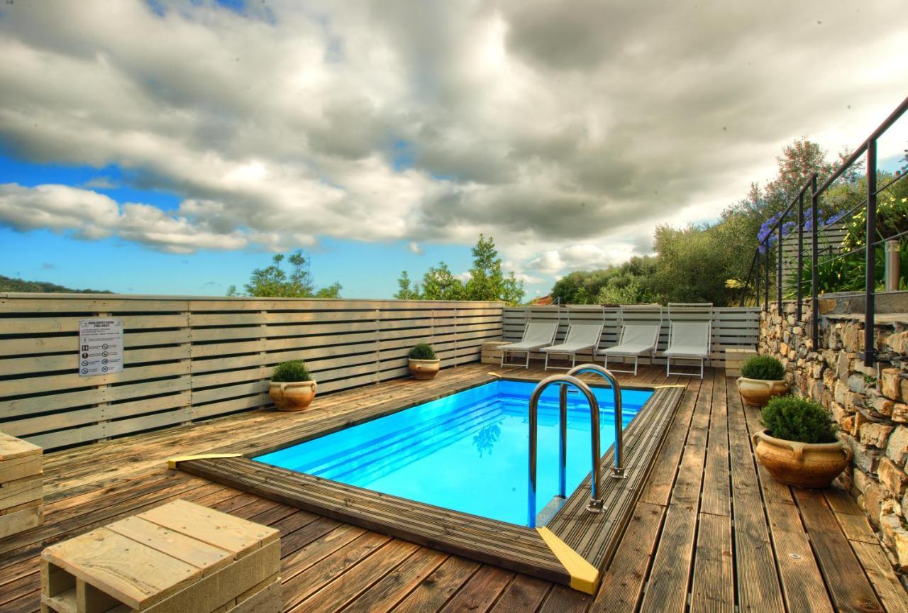 Chalet In Liguria Villa Vasia Luaran gambar