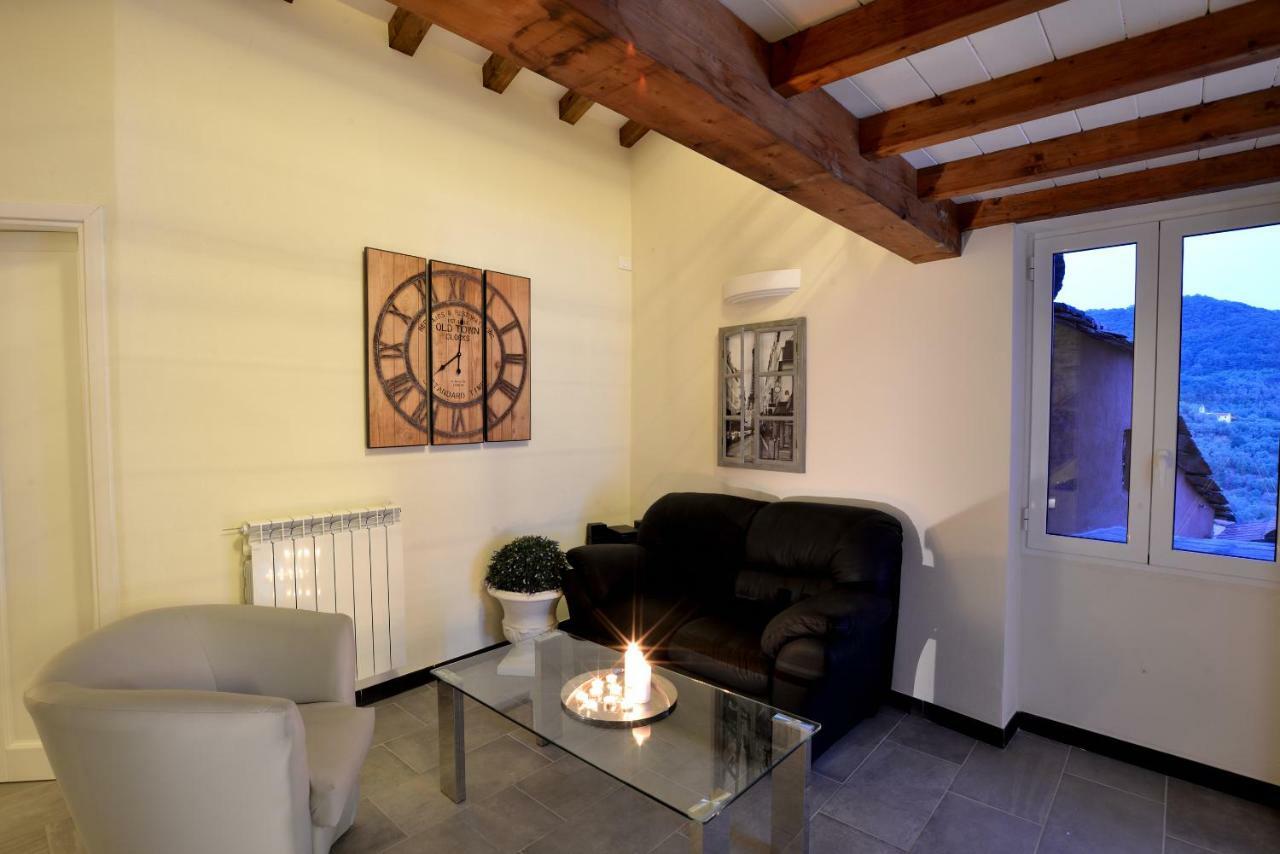 Chalet In Liguria Villa Vasia Luaran gambar