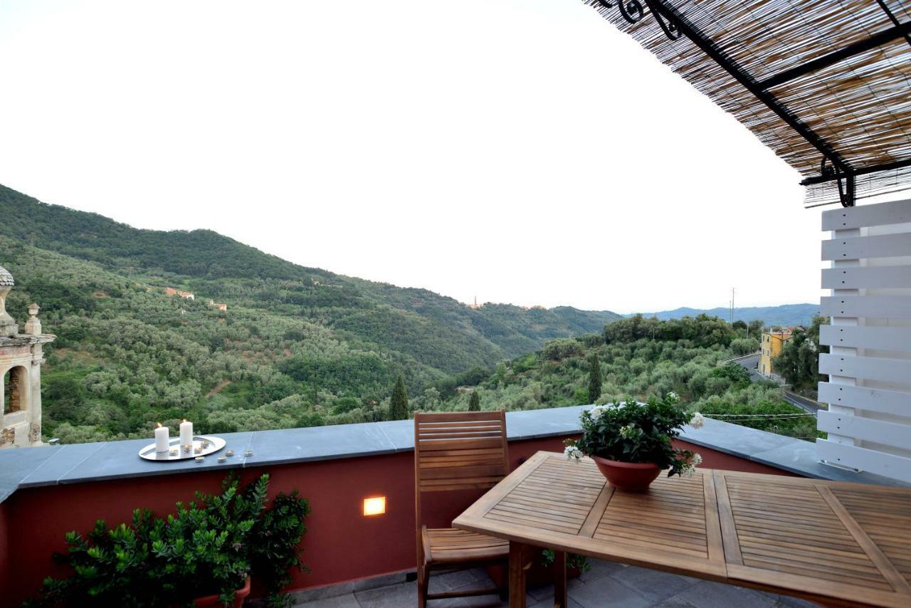 Chalet In Liguria Villa Vasia Luaran gambar