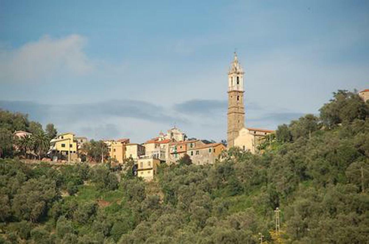 Chalet In Liguria Villa Vasia Luaran gambar