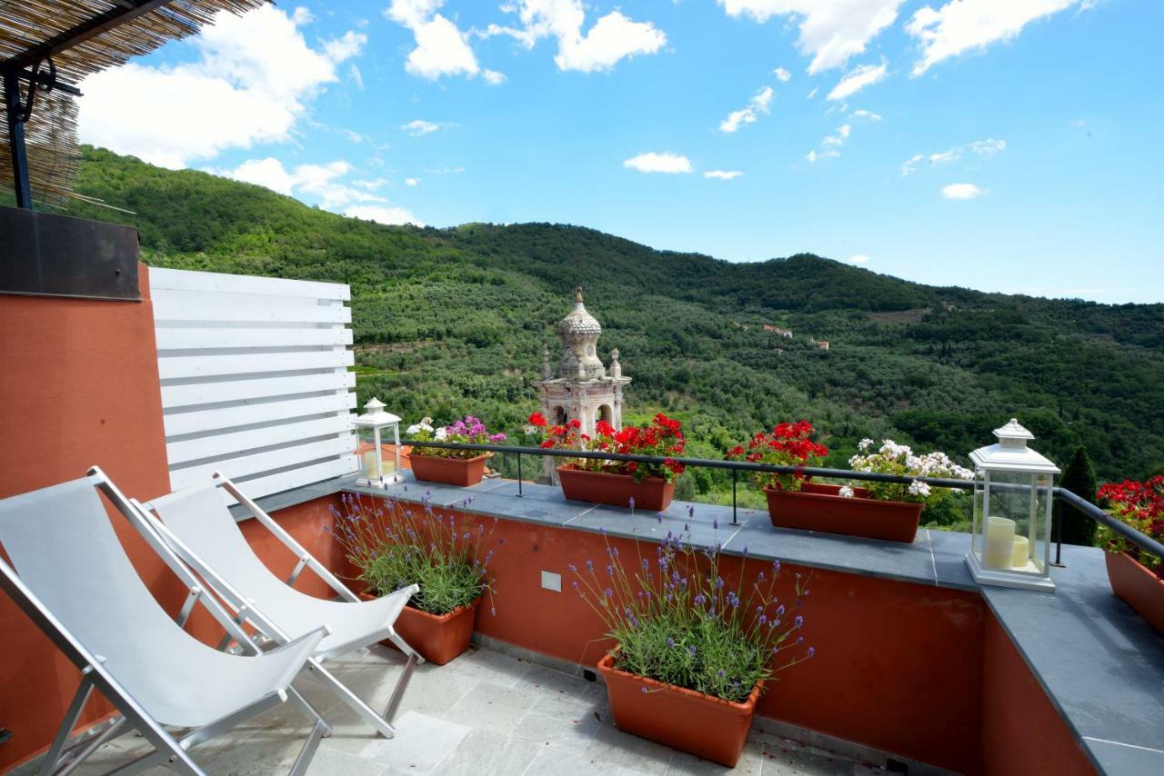 Chalet In Liguria Villa Vasia Luaran gambar