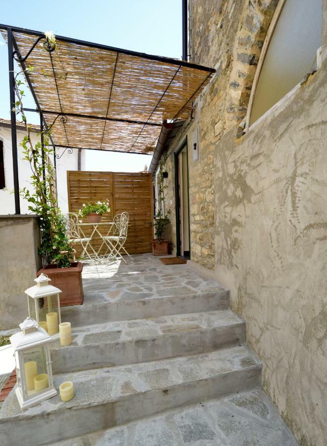 Chalet In Liguria Villa Vasia Luaran gambar