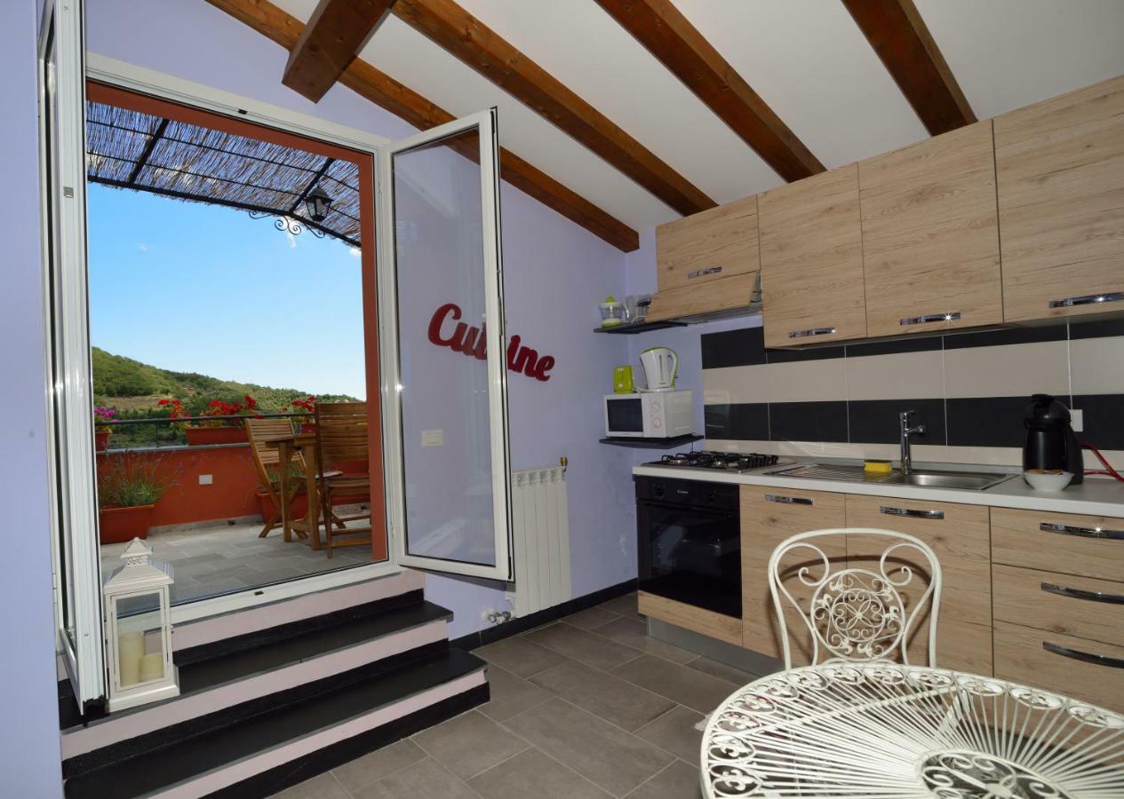 Chalet In Liguria Villa Vasia Luaran gambar