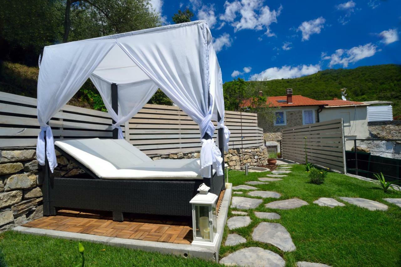 Chalet In Liguria Villa Vasia Luaran gambar