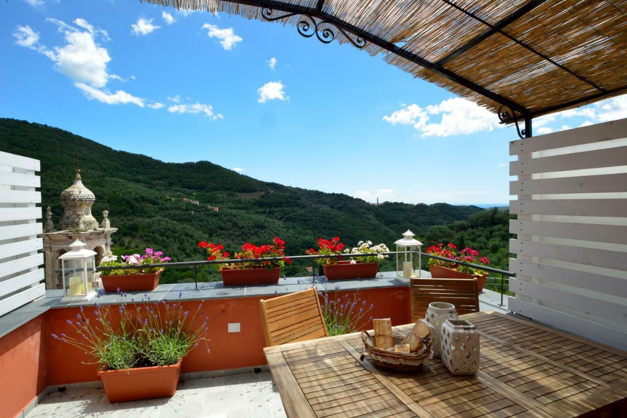 Chalet In Liguria Villa Vasia Luaran gambar