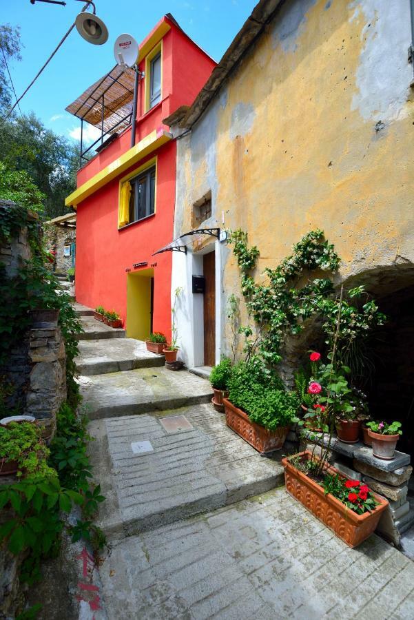Chalet In Liguria Villa Vasia Luaran gambar