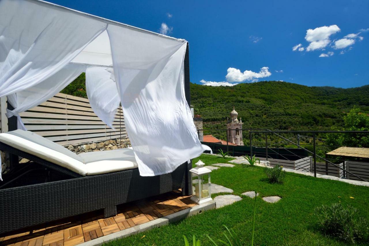 Chalet In Liguria Villa Vasia Luaran gambar