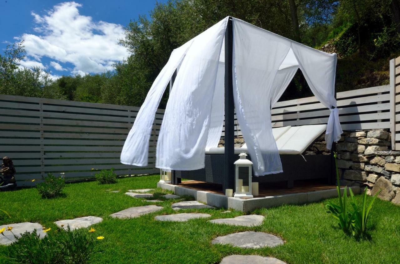 Chalet In Liguria Villa Vasia Luaran gambar