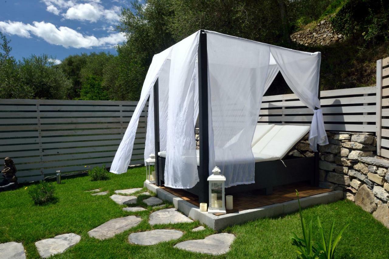 Chalet In Liguria Villa Vasia Luaran gambar