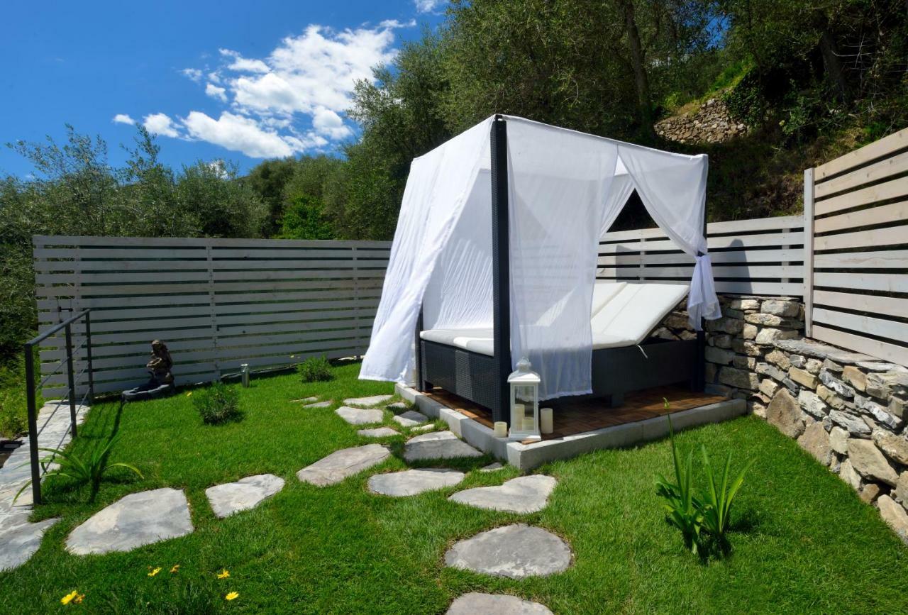 Chalet In Liguria Villa Vasia Luaran gambar