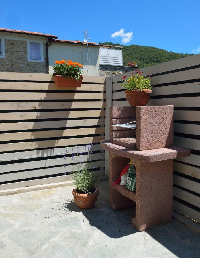 Chalet In Liguria Villa Vasia Luaran gambar