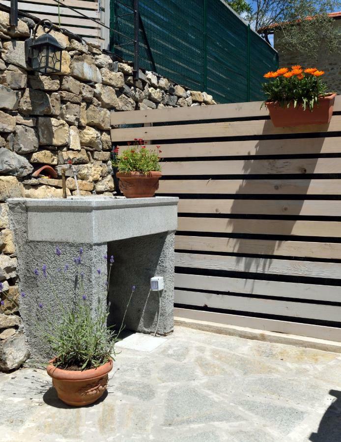 Chalet In Liguria Villa Vasia Luaran gambar
