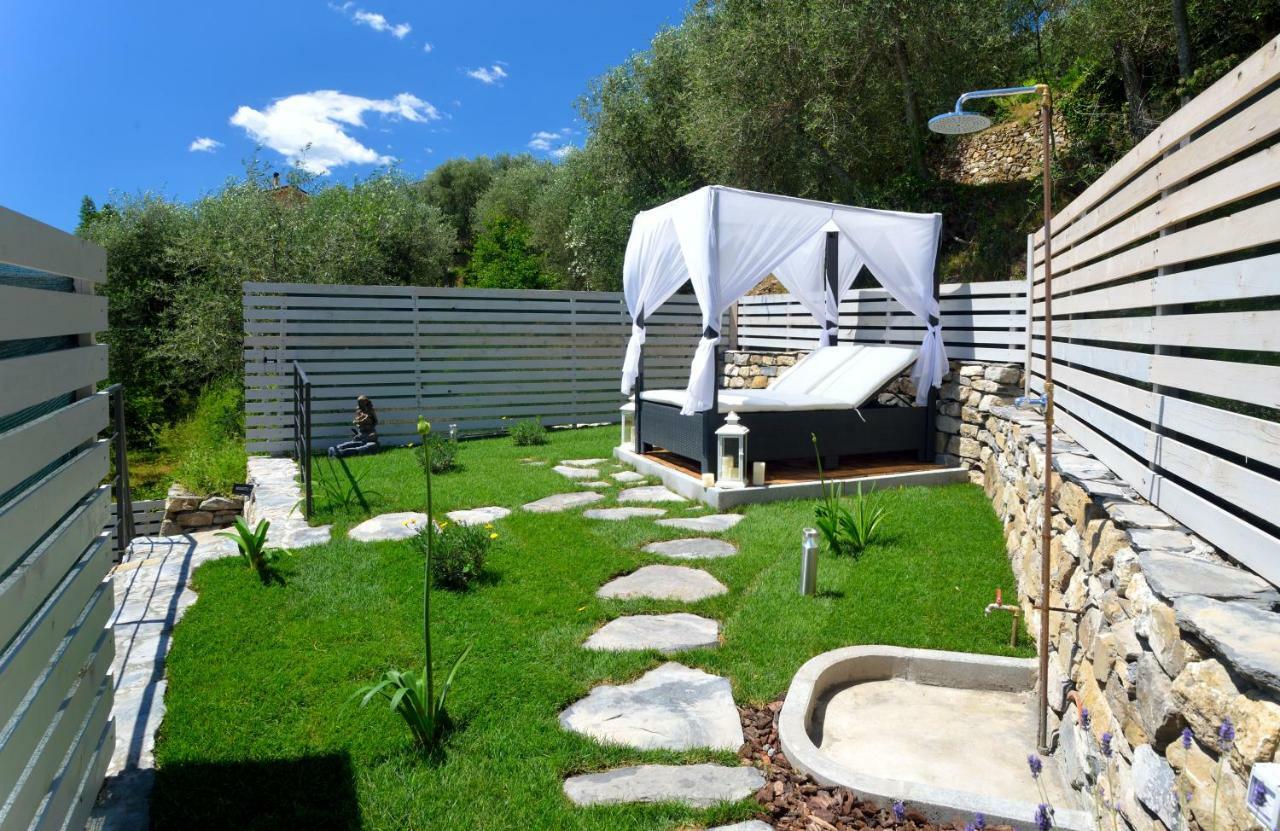 Chalet In Liguria Villa Vasia Luaran gambar